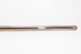 PORTSMOUTH, VIRGINIA Antique LONG RIFLE by T.W. COFER CIVIL WAR Era c1850s
Confederate Known for Supplying Firearms during the War - 13 of 22