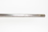 PORTSMOUTH, VIRGINIA Antique LONG RIFLE by T.W. COFER CIVIL WAR Era c1850s
Confederate Known for Supplying Firearms during the War - 5 of 22