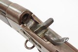STATE of NEW YORK Contract Antique REMINGTON Rolling Block MILITIA Rifle
Post-Civil War INDIAN WARS Era Rolling Block - 8 of 25