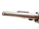 Antique U.S. COLT M1860 Army RICHARDS CONVERSION .44 CF Revolver WILD WEST
MARTIALLY MARKED FRONTIER Era 1 of 9,000 Converted - 2 of 22