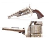 Antique U.S. COLT M1860 Army RICHARDS CONVERSION .44 CF Revolver WILD WEST
MARTIALLY MARKED FRONTIER Era 1 of 9,000 Converted