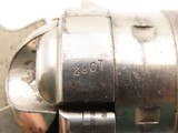 Antique U.S. COLT M1860 Army RICHARDS CONVERSION .44 CF Revolver WILD WEST
MARTIALLY MARKED FRONTIER Era 1 of 9,000 Converted - 22 of 22