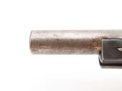 Antique U.S. COLT M1860 Army RICHARDS CONVERSION .44 CF Revolver WILD WESTMARTIALLY MARKED FRONTIER Era 1 of 9,000 Converted - Image 11 of 22