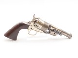 Antique U.S. COLT M1860 Army RICHARDS CONVERSION .44 CF Revolver WILD WEST
MARTIALLY MARKED FRONTIER Era 1 of 9,000 Converted - 15 of 22