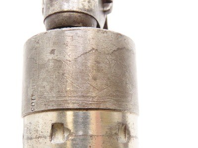 Antique U.S. COLT M1860 Army RICHARDS CONVERSION .44 CF Revolver WILD WESTMARTIALLY MARKED FRONTIER Era 1 of 9,000 Converted - Image 5 of 22