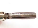 Antique U.S. COLT M1860 Army RICHARDS CONVERSION .44 CF Revolver WILD WEST
MARTIALLY MARKED FRONTIER Era 1 of 9,000 Converted - 16 of 22