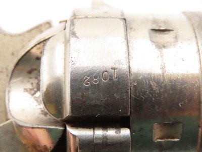 Antique U.S. COLT M1860 Army RICHARDS CONVERSION .44 CF Revolver WILD WESTMARTIALLY MARKED FRONTIER Era 1 of 9,000 Converted - Image 22 of 22