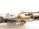 Antique U.S. COLT M1860 Army RICHARDS CONVERSION .44 CF Revolver WILD WEST
MARTIALLY MARKED FRONTIER Era 1 of 9,000 Converted - 9 of 22