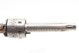 LETTERED & ENGRAVED Antique COLT “OPEN TOP” .22 RF SA POCKET Revolver
Cincinnati, Ohio KITTREDGE & CO. SHIPPED Revolver - 9 of 17