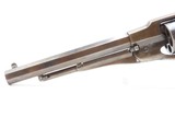 1870s ENGRAVED Antique REMINGTON .38 RF Cartridge Conversion New Model NAVY Remington New Model NAVY REVOLVER in .38 Rimfire - 14 of 17