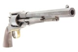 1870s ENGRAVED Antique REMINGTON .38 RF Cartridge Conversion New Model NAVY Remington New Model NAVY REVOLVER in .38 Rimfire - 16 of 17