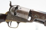CIVIL WAR / WILD WEST Antique COLT M1851 NAVY .36 Perc. Revolver GUNFIGHTER Manufactured in 1856 WESTWARD EXPANSION - 4 of 18