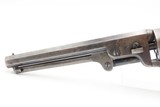 CIVIL WAR / WILD WEST Antique COLT M1851 NAVY .36 Perc. Revolver GUNFIGHTER Manufactured in 1856 WESTWARD EXPANSION - 15 of 18