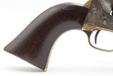 CIVIL WAR / WILD WEST Antique COLT M1851 NAVY .36 Perc. Revolver GUNFIGHTER Manufactured in 1856 WESTWARD EXPANSION - 5 of 18