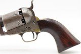 CIVIL WAR / WILD WEST Antique COLT M1851 NAVY .36 Perc. Revolver GUNFIGHTER Manufactured in 1856 WESTWARD EXPANSION - 16 of 18