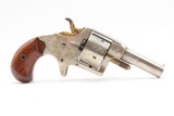 ENGRAVED Rare Antique COLT “HOUSE” Model .41 RF Revolver “JUBILEE