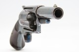 1875 mfr. PARIS RETAILER Antique COLT NEW LINE .38 CF Self Defense Revolver Very Nice FRENCH Faure le Page address on Top Strap - 15 of 16
