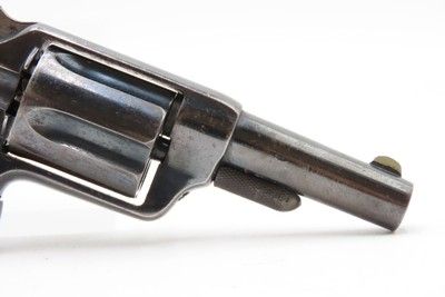 1883 mfr. BRITISH PROOFED Antique COLT NEW LINE .32 Self Defense RevolverSHARP Potent .32 CF Conceal & Carry Hideout Gun - Image 3 of 16