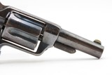 1883 mfr. BRITISH PROOFED Antique COLT NEW LINE .32 Self Defense Revolver
SHARP Potent .32 CF Conceal & Carry Hideout Gun - 3 of 16