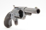 1883 mfr. BRITISH PROOFED Antique COLT NEW LINE .32 Self Defense Revolver
SHARP Potent .32 CF Conceal & Carry Hideout Gun - 15 of 16