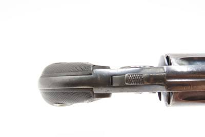 1883 mfr. BRITISH PROOFED Antique COLT NEW LINE .32 Self Defense RevolverSHARP Potent .32 CF Conceal & Carry Hideout Gun - Image 9 of 16