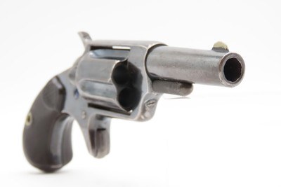 1883 mfr. BRITISH PROOFED Antique COLT NEW LINE .32 Self Defense RevolverSHARP Potent .32 CF Conceal & Carry Hideout Gun - Image 15 of 16