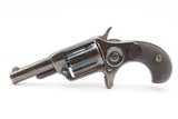 1883 mfr. BRITISH PROOFED Antique COLT NEW LINE .32 Self Defense Revolver
SHARP Potent .32 CF Conceal & Carry Hideout Gun - 12 of 16