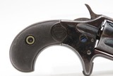1883 mfr. BRITISH PROOFED Antique COLT NEW LINE .32 Self Defense Revolver
SHARP Potent .32 CF Conceal & Carry Hideout Gun - 4 of 16