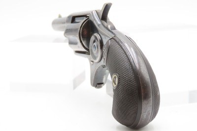 1883 mfr. BRITISH PROOFED Antique COLT NEW LINE .32 Self Defense RevolverSHARP Potent .32 CF Conceal & Carry Hideout Gun - Image 16 of 16