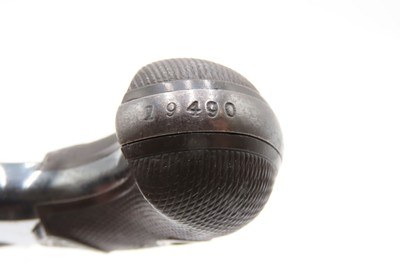 1883 mfr. BRITISH PROOFED Antique COLT NEW LINE .32 Self Defense RevolverSHARP Potent .32 CF Conceal & Carry Hideout Gun - Image 7 of 16