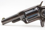 1883 mfr. BRITISH PROOFED Antique COLT NEW LINE .32 Self Defense Revolver
SHARP Potent .32 CF Conceal & Carry Hideout Gun - 13 of 16