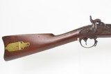 SCARCE Antique CIVIL WAR Era U.S. Remington M1863 “ZOUAVE” Percussion Rifle Only 12,501 Made for the Union Army 1863-1865 - 4 of 21