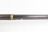 SCARCE Antique CIVIL WAR Era U.S. Remington M1863 “ZOUAVE” Percussion Rifle Only 12,501 Made for the Union Army 1863-1865 - 11 of 21