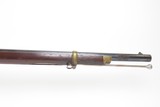 SCARCE Antique CIVIL WAR Era U.S. Remington M1863 “ZOUAVE” Percussion Rifle Only 12,501 Made for the Union Army 1863-1865 - 2 of 21
