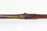 SCARCE Antique CIVIL WAR Era U.S. Remington M1863 “ZOUAVE” Percussion Rifle Only 12,501 Made for the Union Army 1863-1865 - 8 of 21