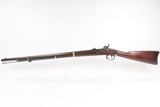 SCARCE Antique CIVIL WAR Era U.S. Remington M1863 “ZOUAVE” Percussion Rifle Only 12,501 Made for the Union Army 1863-1865 - 15 of 21