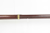 SCARCE Antique CIVIL WAR Era U.S. Remington M1863 “ZOUAVE” Percussion Rifle Only 12,501 Made for the Union Army 1863-1865 - 7 of 21