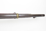 SCARCE Antique CIVIL WAR Era U.S. Remington M1863 “ZOUAVE” Percussion Rifle Only 12,501 Made for the Union Army 1863-1865 - 10 of 21