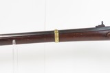 SCARCE Antique CIVIL WAR Era U.S. Remington M1863 “ZOUAVE” Percussion Rifle Only 12,501 Made for the Union Army 1863-1865 - 17 of 21