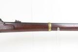 SCARCE Antique CIVIL WAR Era U.S. Remington M1863 “ZOUAVE” Percussion Rifle Only 12,501 Made for the Union Army 1863-1865 - 3 of 21