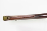 SCARCE Antique CIVIL WAR Era U.S. Remington M1863 “ZOUAVE” Percussion Rifle Only 12,501 Made for the Union Army 1863-1865 - 13 of 21