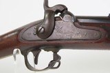 SCARCE Antique CIVIL WAR Era U.S. Remington M1863 “ZOUAVE” Percussion Rifle Only 12,501 Made for the Union Army 1863-1865 - 5 of 21