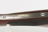 LETTERED Antique PARKER BROTHERS Side by Side DH Grade 3 HAMMERLESS Shotgun 1892 FACTORY ENGRAVED GRADE 3 12 Gauge w/EXTRACTOR - 11 of 25