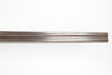 LETTERED Antique PARKER BROTHERS Side by Side DH Grade 3 HAMMERLESS Shotgun 1892 FACTORY ENGRAVED GRADE 3 12 Gauge w/EXTRACTOR - 14 of 25