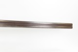 LETTERED Antique PARKER BROTHERS Side by Side DH Grade 3 HAMMERLESS Shotgun 1892 FACTORY ENGRAVED GRADE 3 12 Gauge w/EXTRACTOR - 2 of 25