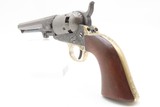 WB Ellis ENGRAVED Antique Pre-CIVIL WAR COLT M1849 Perc. POCKET FRONTIER
1852 mfg. Civil War Revolver Used in the WILD WEST - 18 of 18