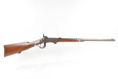 6th INDIANA VOLUNTEER CAVALRY Antique US BURNSIDE CARBINE .54 Cal CIVIL WAR In the Serial Number Range of