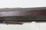 LANCASTER PENNSYLVANIA Antique FORDNEY Long Rifle .40 Caliber STRIPED MAPLE Octagonal Barrel, Double Set Trigger - 14 of 20