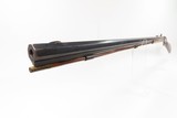 LANCASTER PENNSYLVANIA Antique FORDNEY Long Rifle .40 Caliber STRIPED MAPLE Octagonal Barrel, Double Set Trigger - 19 of 20