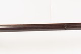R.T. ELLIS & CO. New York Antique ENGRAVED Full-Stock Percussion LONG RIFLE Double Set Trigger HUNTING/HOMESTEAD Longarm - 14 of 24